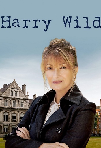 دانلود سریال Harry Wild دانلود سریال Harry Wild