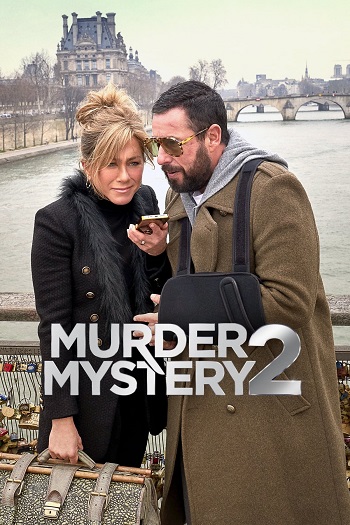 دانلود فیلم Murder Mystery 2 2023 دانلود فیلم Murder Mystery 2 2023