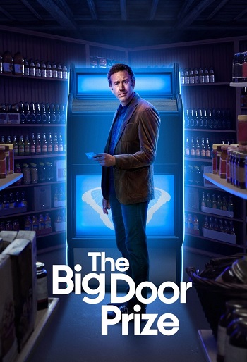 دانلود سریال The Big Door Prize دانلود سریال The Big Door Prize