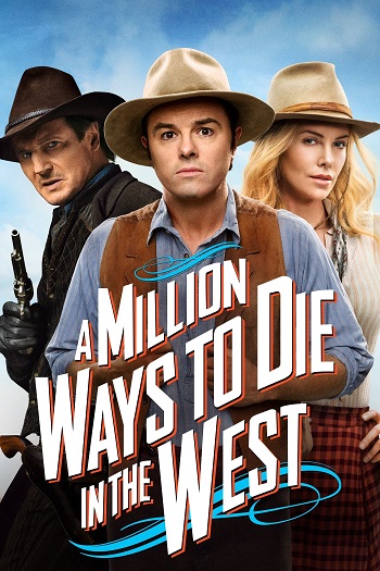 دانلود فیلم 2014 A Million Ways to Die in the West دانلود فیلم 2014 A Million Ways to Die in the West