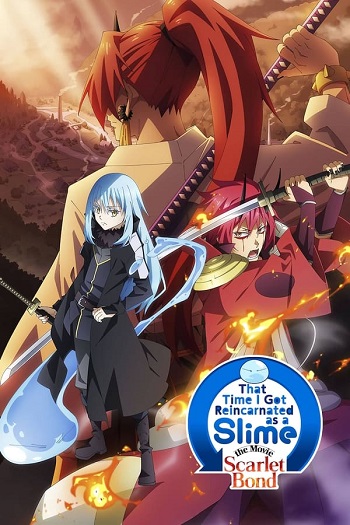 دانلود فیلم 2022 That Time I Got Reincarnated as a Slime دانلود فیلم 2022 That Time I Got Reincarnated as a Slime