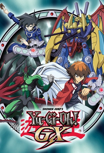 دانلود سریال Yu-Gi-Oh! GX دانلود سریال Yu-Gi-Oh! GX