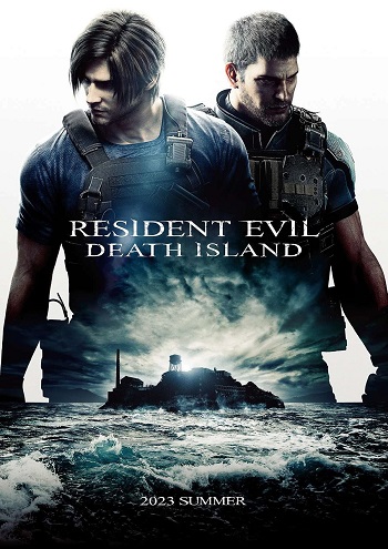دانلود انیمیشن Resident Evil Death Island 2023 دانلود انیمیشن Resident Evil Death Island 2023