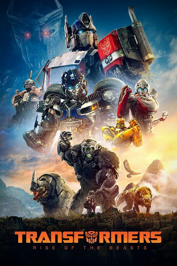 دانلود فیلم 2023 Transformers Rise of the Beasts دانلود فیلم 2023 Transformers Rise of the Beasts
