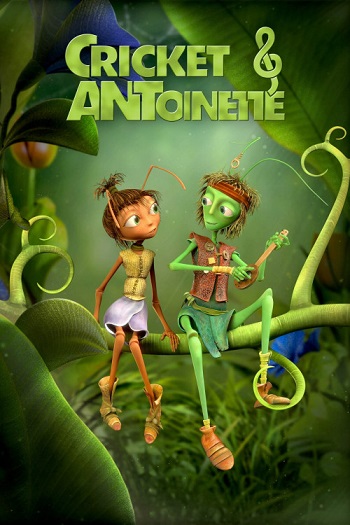 دانلود انیمیشن 2023 Cricket & Antoinette دانلود انیمیشن 2023 Cricket & Antoinette