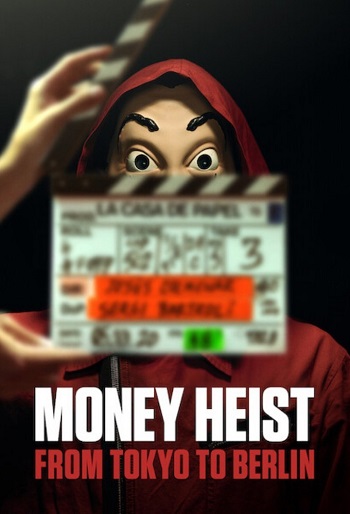 دانلود سریال Money Heist From Tokyo to Berlin دانلود سریال Money Heist From Tokyo to Berlin