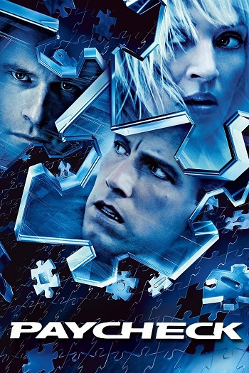 دانلود فیلم 2003 Paycheck دانلود فیلم 2003 Paycheck