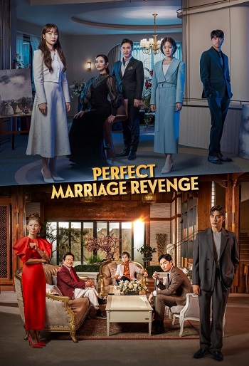 دانلود سریال Perfect Marriage Revenge دانلود سریال Perfect Marriage Revenge