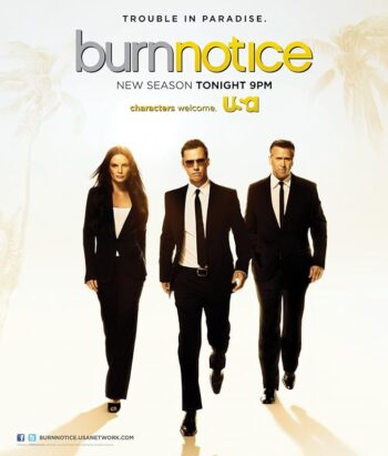دانلود سریال مهره سوخته Burn Notice دانلود سریال مهره سوخته Burn Notice