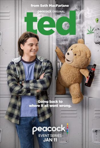 دانلود سریال تد Ted 2024 دانلود سریال تد Ted 2024