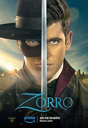 دانلود سریال Zorro زورو دانلود سریال Zorro زورو