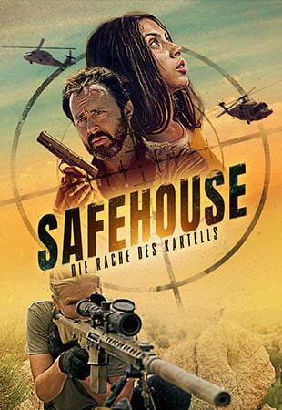 دانلود فیلم Safehouse 2023 خانه امن دانلود فیلم Safehouse 2023 خانه امن
