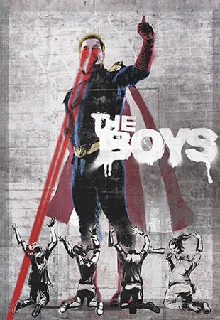 دانلود سریال The Boys پسران دانلود سریال The Boys پسران
