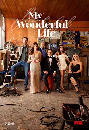 دانلود سریال My Wonderful Life زندگی باشکوه من دانلود سریال My Wonderful Life زندگی باشکوه من