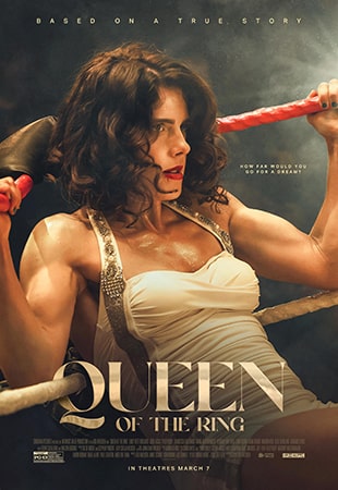 دانلود فیلم Queen of the Ring 2024 ملکه رینگ